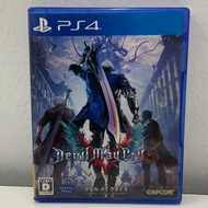 แผ่นแท้ [PS4] Devil May Cry 5 (Japan) (PLJM-80273 | PLJM-16558) DMC V