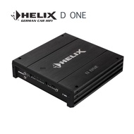 POWER HELIX D ONE MONOBLOK CLASS D GERMAN TECHNOLOGY