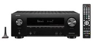 DENON AVR-X2600H ~3D藍光 7.2聲道收音環繞擴大器~另有AVR-S540BT~AVR-X1600H