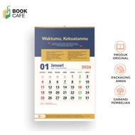 National Wall Calendar Cafe Book 2026