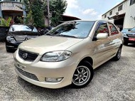 【保證實車實價 】2005年 TOYOTA 豐田 VIOS 威歐馳 1.5L 全額貸 代步車