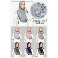 tudung sarung naelofar