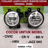 HONDA FOG FOGLAMP MOBILIOHONDA/BR-V/CR-V/HRV/JAZZ GK5