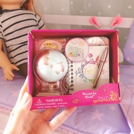 Study Room Decor & Stickers Dollhouse Accessories