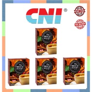 4 Box CNI Tongkat Ali Ginseng Coffee New Packaging 20 Sachets x 20g - Kopi Pra Campuran &amp; Ekstrak