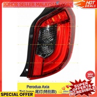 Perodua Axia  #Tail light #Red #Smoke #Light bar #Turn running signal #taillamp tail lamp #LED