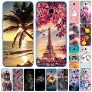 For Samsung J4 Core Case 6.0'' Silicone Soft TPU back Phone Cover For Samsung Galaxy J4 Core Case J410 J410F Cover J 4 4