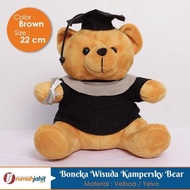 Boneka Wisuda / Boneka Wisuda Beruang / Boneka Wisuda Murah Terlaris