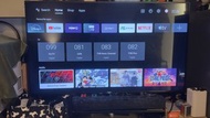 Sony 4K TV 50" (Google TV)