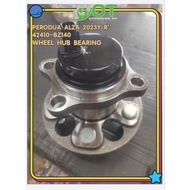42410-BZ140-GTPERODUA ALZA 2023Y WHEEL HUB BEARING RR