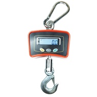 Electronic Portable Scale Green Hook Scale Direct View Backlight 500kg Hanging Scale Export Adapter 
