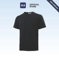 HLA Soft and Breathable Casual Polo Shirt Men - HTABJ2J102HA2