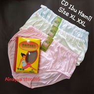 (3pcs) Maternity Panties Size Xl-XXL