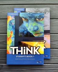 Cambridge Think level 1 A2 (1st Edition) bản đẹp
