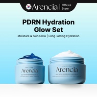 [Bundle of 2][Arencia] Deep Water Surge Serum 50g + Soothing Cream 110ml(Glow Set)