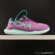 Hoka Tecton X2 Shock Absorption Wear-resistant Sports Running Shoes Men Women Sports Shoes I8DY