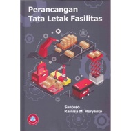 Santoso's Facility Layout Design Book