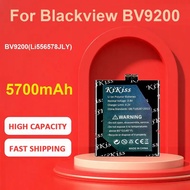 KiKiss Battery For Blackview BV9200,BV9200(Li556578JLY),5700mAh