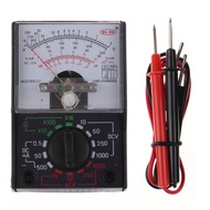 เครื่องทดสอบ MF-110 Digital Multimeter Profesional Voltmeter Electric Analog Portable Ammeter Ac/dc Voltage Current OHM Multi Meter