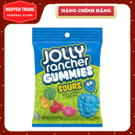 Kẹo JOLLY RANCHER Gummies Sours 141G