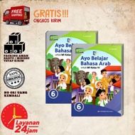 LET'S LEARN ARABIC LANGUAGE MI KLS.6/KMA2019/CLASS 6/CLASS VI