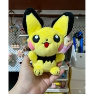 CP5 - Tomy Pokemon Pichu Plush Toy