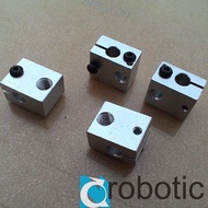 E3D-V6 aluminum block heating