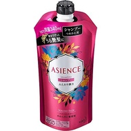 【Direct from Japan】 [Bulk Purchase] Asience Soft and Elastic Type Shampoo Refill 340ml Set of 3