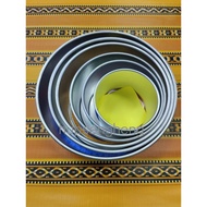ALUMINUM DEEP ROUND CAKE TIN MOULD