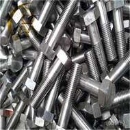 Pipe Fittings Production Fastener Elbow Nut GH4169GH169 Parts High Temperature Resistant Flange GH41