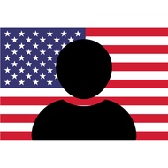 MINIMAL CHEAPEST CUSTOM AMERICAN FLAG WITHOUT MINIMUM ORDER AMERICAN FLAG/