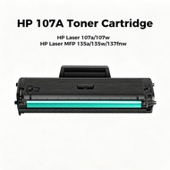 Kartrij toner HP 107A untuk HP Laser 107a/107w/HP Laser MFP 135a/135w/137fnw