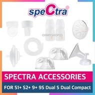[Spectra] Spectra accessories/Breast Pump/Spectra Parts/Breast Shield/Flange/valve/hose