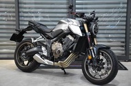 CB650R 里程保證 小資族二手重機買賣