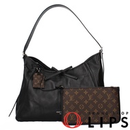 路易威登 Carryall Vibe MM M25143 羊皮小姐單肩包

黑色（二手）