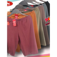 W364 (1 - 3 Pcs) Golden Nick Short Pants Jumbo Adult and TeenageWanita, Short Pants Size XL - 4L