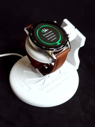 ขาตั้งชาร์จสำหรับ Smart watch charging stand for Huawei Watch GT/GT2/GT2E/GT2 PRO /GT3/PRO/Honor Magic ไม่รวมที่ชาร์จและนาฬิกา