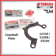 100% ORIGINAL YAMAHA LC135 Y15ZR FZ150 CAMSHAFT PLATE 1S8-E111F CAM SHAFT STOPPER 135LC LC 135 Y15 Y