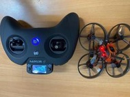 日本手 mobula 8+literadio 3+fpv+7.4*1