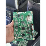 Mb - Mainboard - Motherboard - Mesin Tv LG 49LJ510T TA - 49LJ510