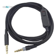 Audio Cable 3.5mm Male to Male Headphone Cable for  Cloud Mix Cloud Alpha