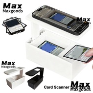 MAXG Card Scanner Scanstand, Adjustable Quickly Scan TCG Card Slinger, Professional  Printing Univer