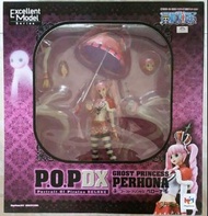 全新 行版 海賊王 幽靈女 蓓羅娜 恐怖大屋 pop one piece megahouse Princess Perhona