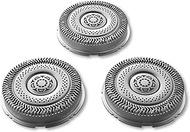 Philips Norelco Genuine SH91/52 Replacement Shaving Heads Compatible with Norelco Shaver Series S900