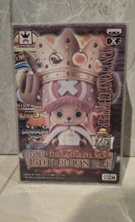 清貨 海賊王 One Piece 中古大貨 皇冠喬巴