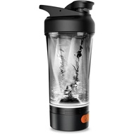 24.64oz Electric Automatic Protein Shaker Cup, Portable Whey Protein Mixer, USB Type-C Rechargeable 