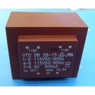 American Version Home Appliances IQAir Air Purifier Filling Transformer Input 115V * 2 Sets 9V Outpu