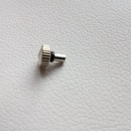 1 Piece Replacement Parts Silver Color Watch Crown for 46941 46943