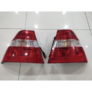 BMW E46 m sport tail lamp right and left original Germany part