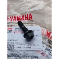 BOLD STUD & NUT HEAD EKZOS & HUB SPOKET ORIGINAL (SPEC ORIMOTO) YAMAHA SPARK 135/ LC 135